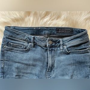 All Saints Mast Jeans size 27